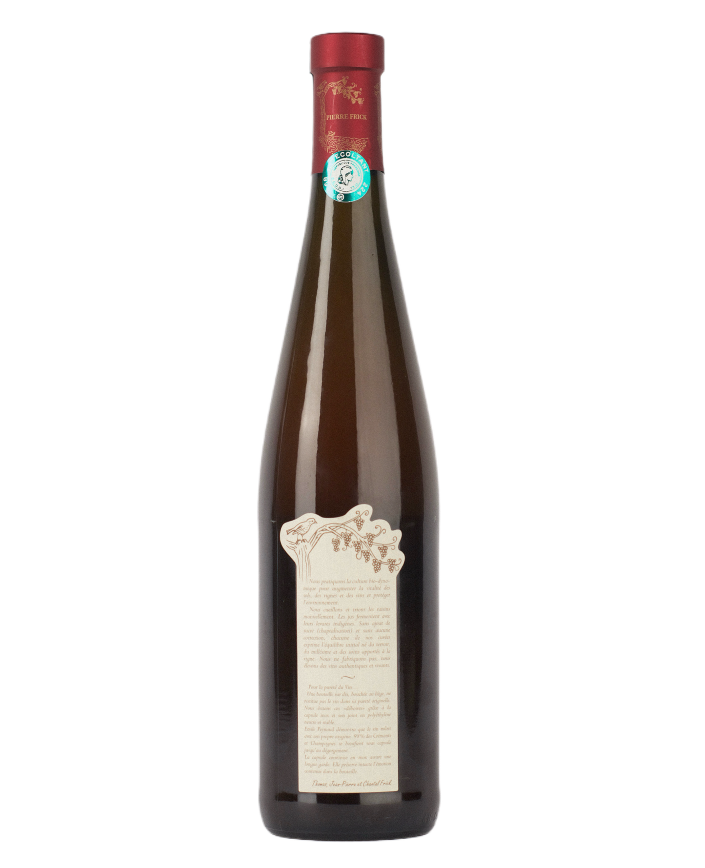 Pierre Frick 'Gewürztraminer Steinert GC' 2018