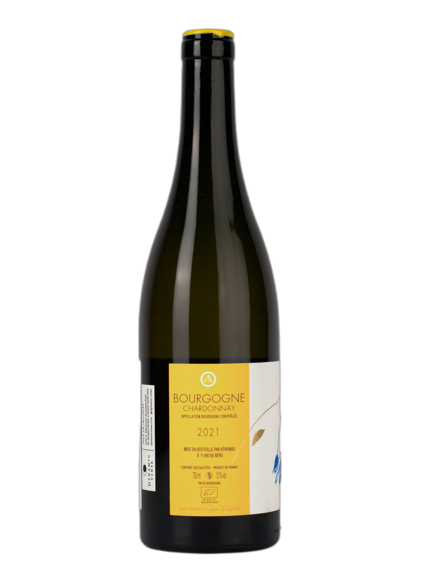Athénaïs de Béru 'Bourgogne Chardonnay' 2021
