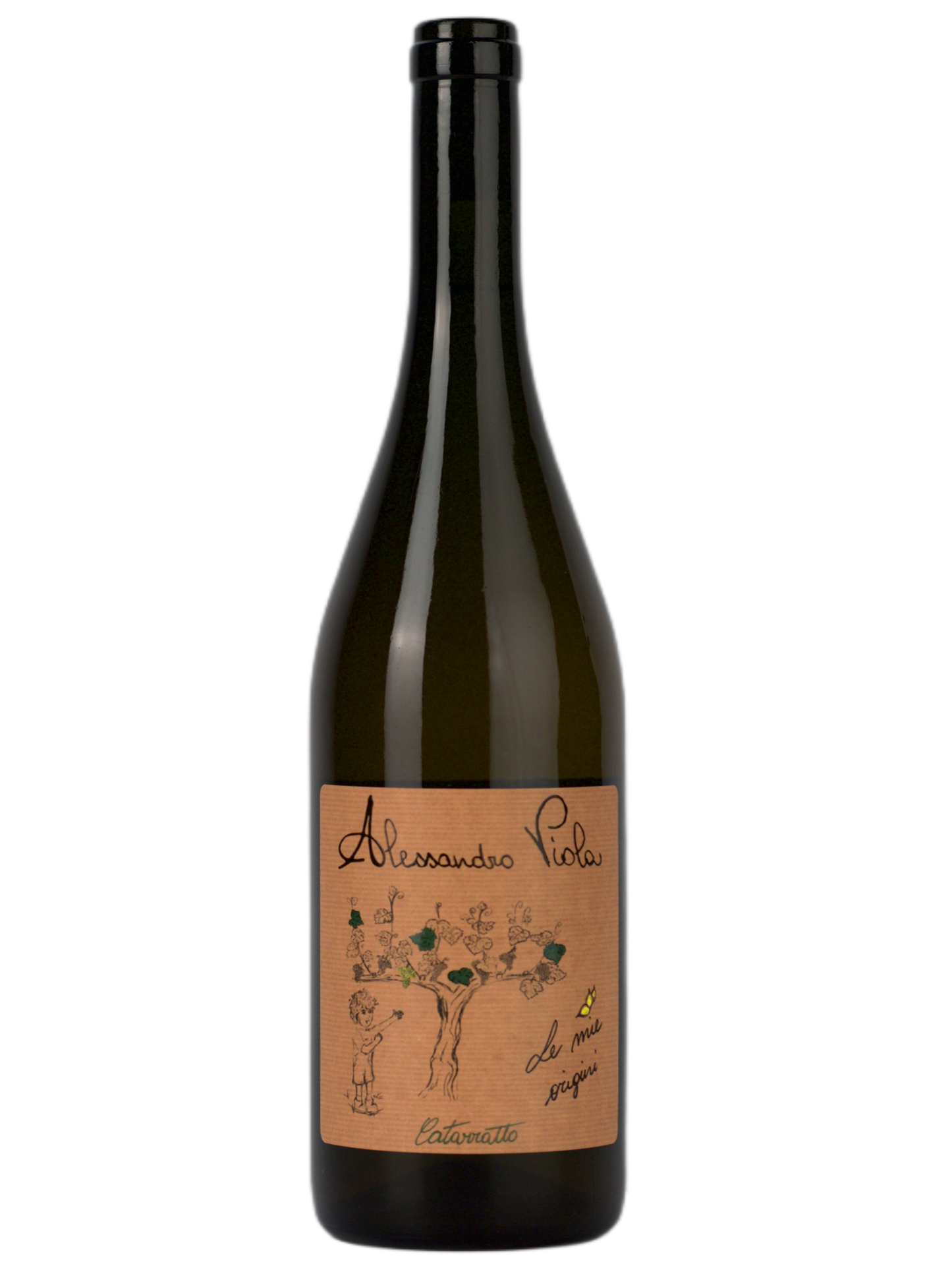 Alessandro Viola 'Le Mie Origini' 2021