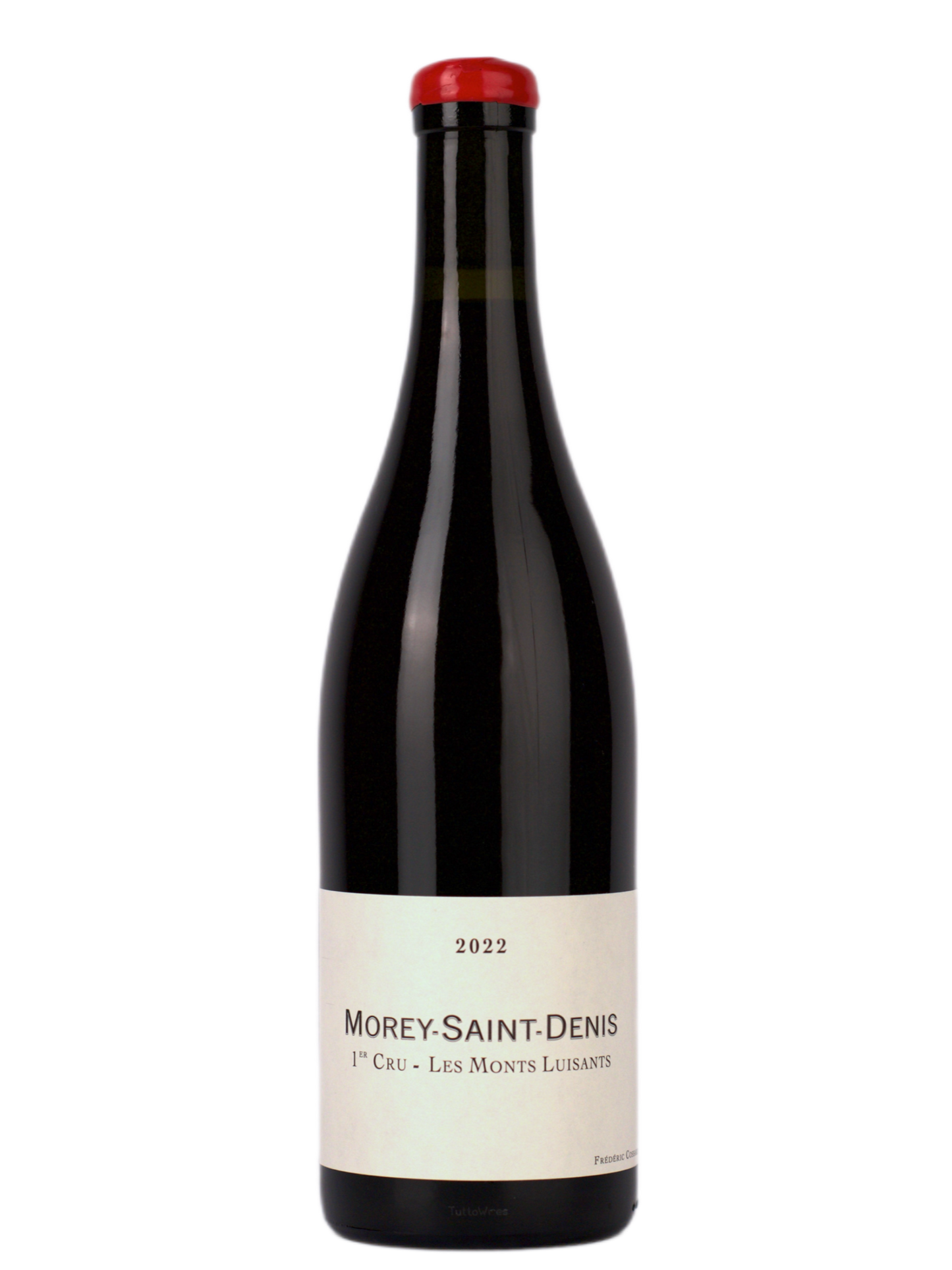 Frédéric Cossard ‘Morey-Saint-Denis 1er Cru Les Monts Luisants’ 2022