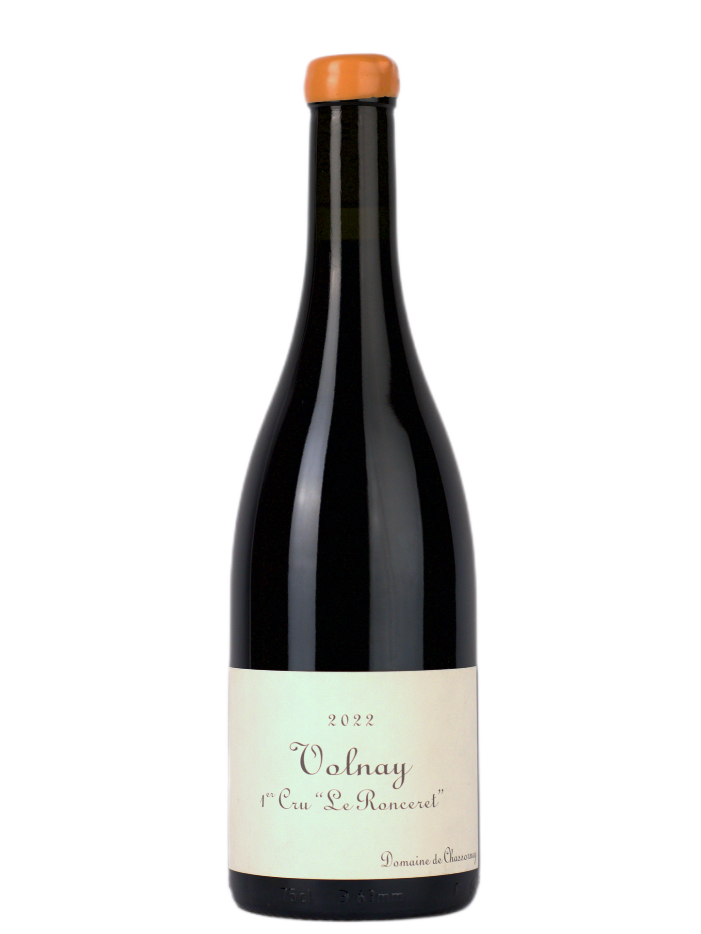 Domaine de Chassorney ‘Volnay 1er Cru Le Ronceret’ 2022