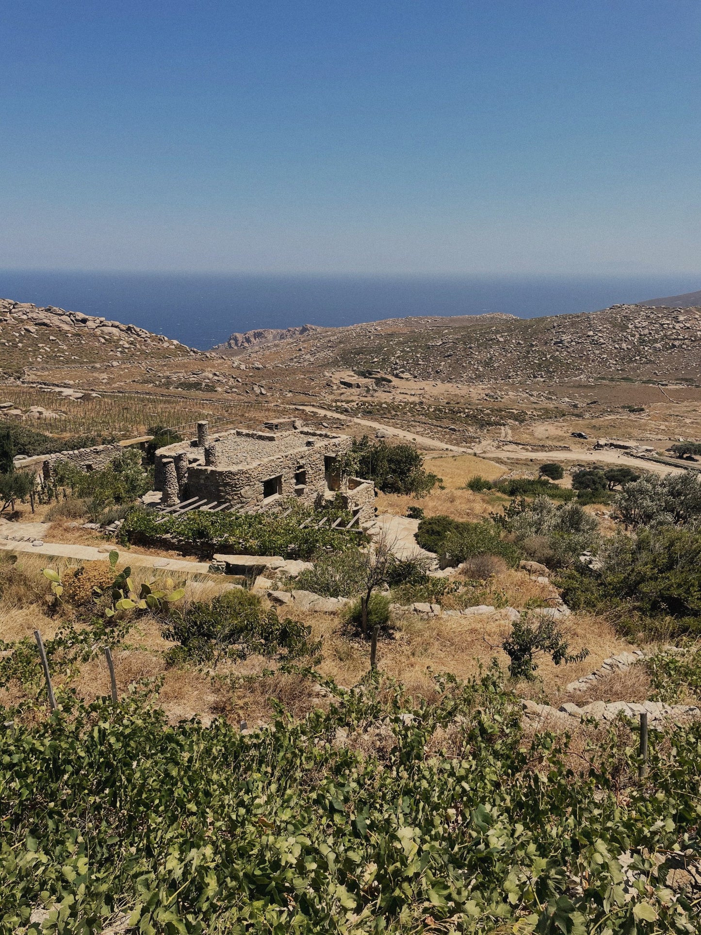 Domaine de Kalathas 'Un Été Grec' 2021