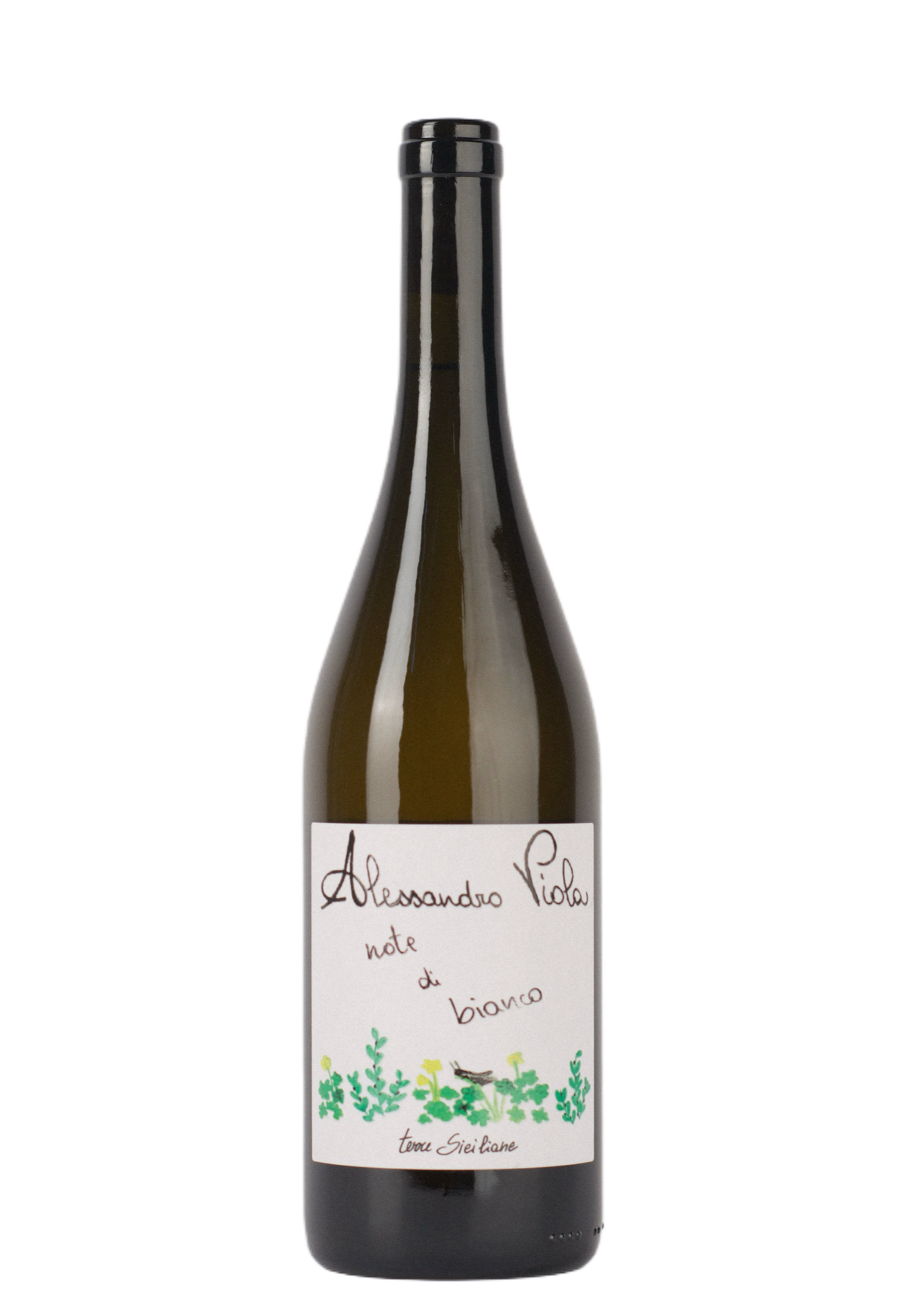 Alessandro Viola 'Note di Bianco' 2023