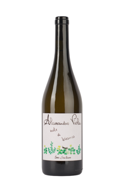 Alessandro Viola 'Note di Bianco' 2023