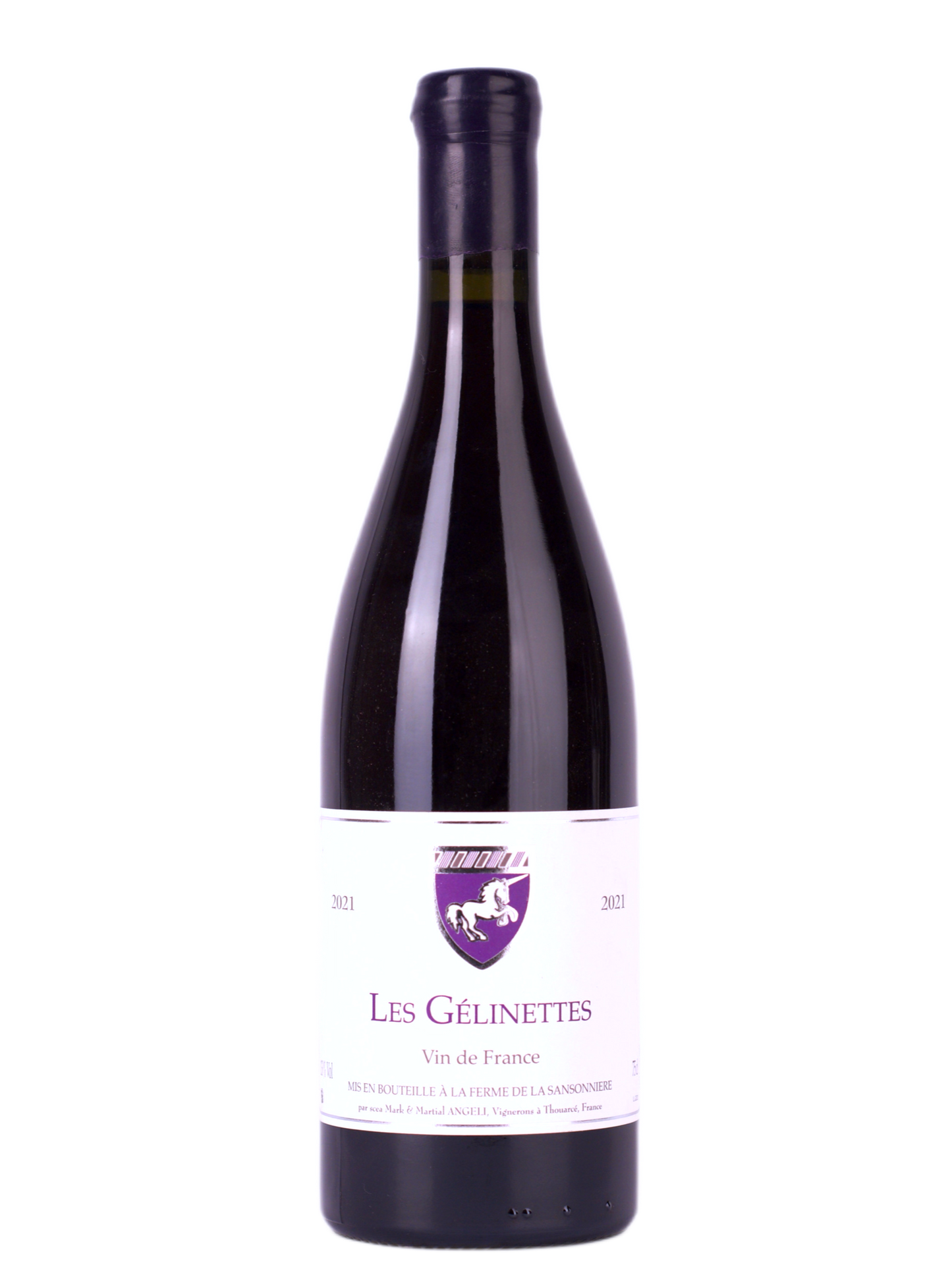 La Ferme de la Sansonnière 'Les Gélinettes' 2022