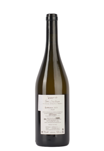 Alessandro Viola 'Note di Bianco' 2023