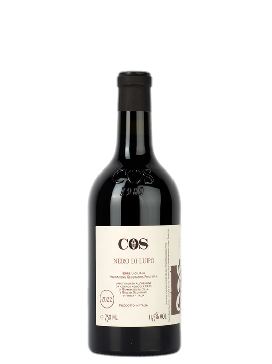COS 'Nero di Lupo' 2022