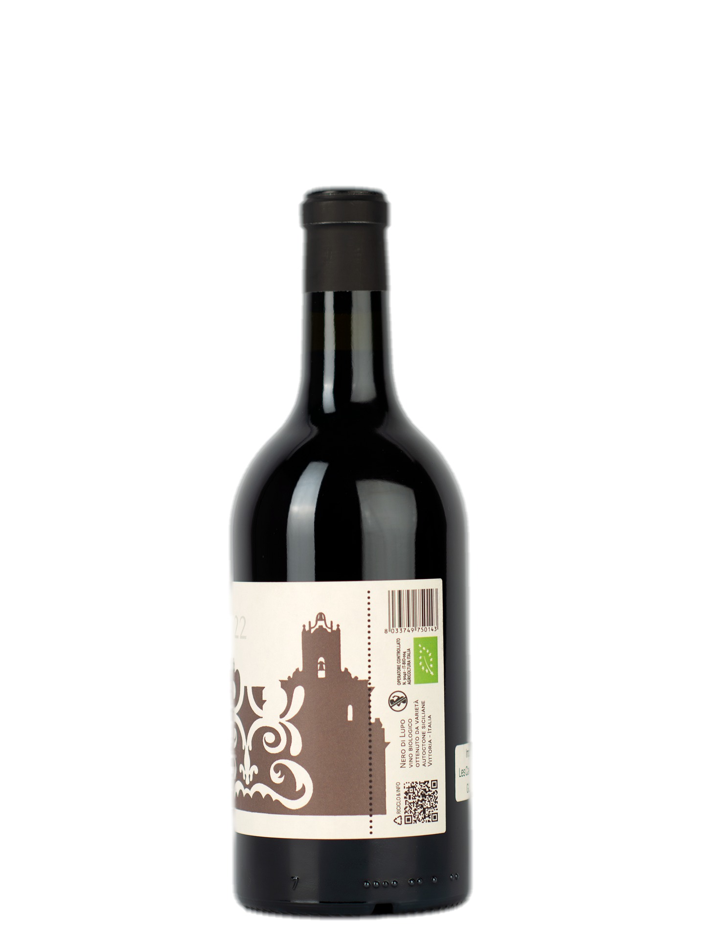 COS 'Nero di Lupo' 2022