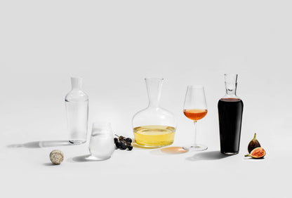 The Steamless Wine and Water Glasses (set of 2)