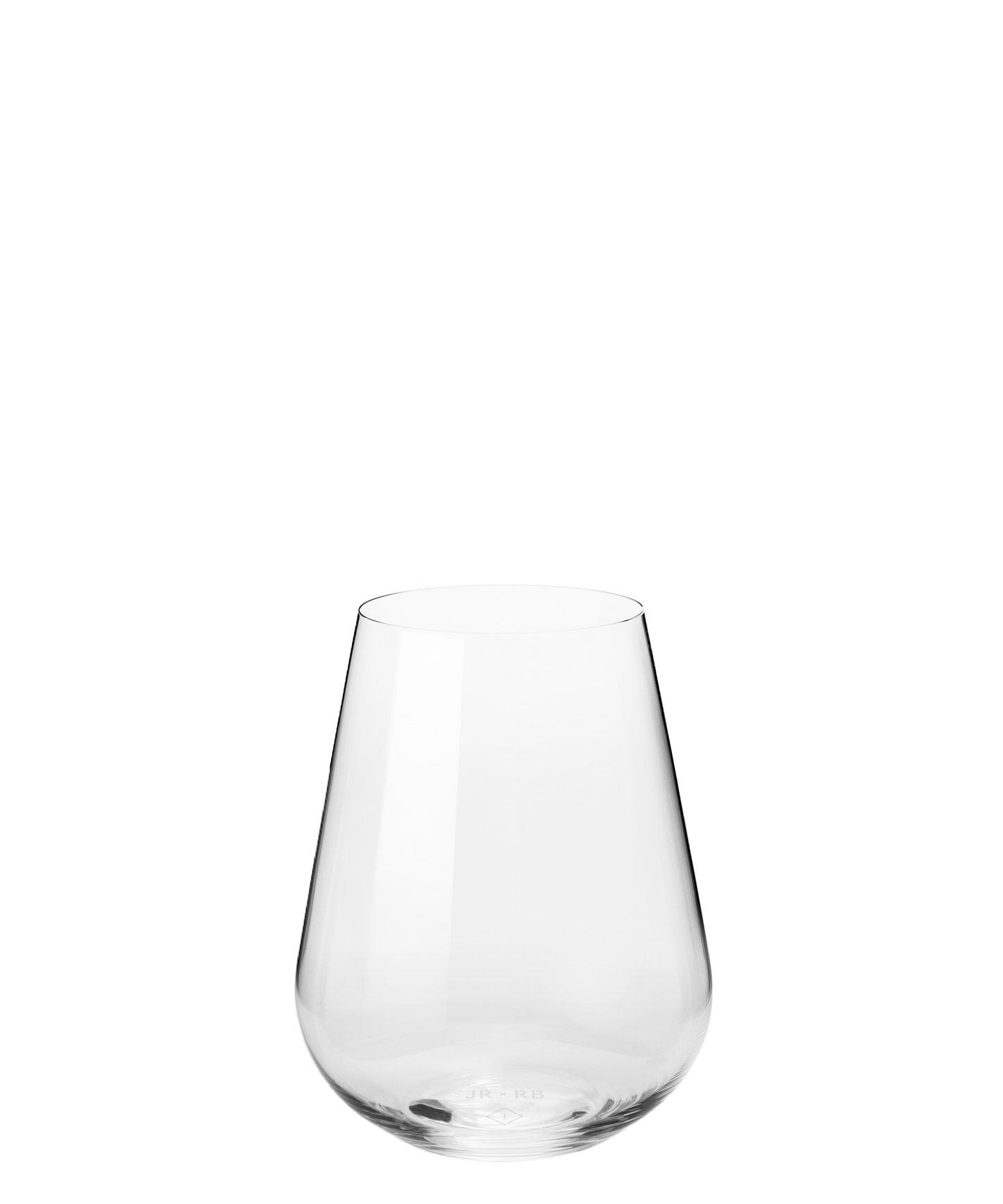 The Steamless Wine and Water Glasses (set of 2)